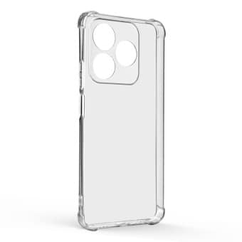 Фото - Чохол для смартфону BeCover Anti-Shock for Realme C63 Clear (712225)