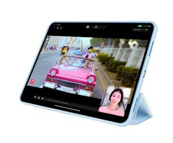 Фото - Чохол для планшету BeCover for Apple iPad Mini 7 2024 Light Blue (712431)