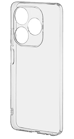 Чохол для смартфону BeCover for Nubia V60 Transparancy (712774) - Фото 1