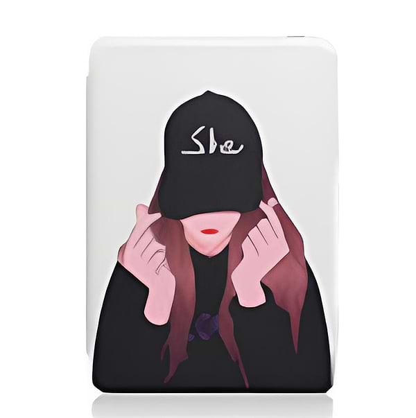 Фото - Чохол для електронної книги BeCover Smart Case for Amazon Kindle Paperwhite 12th Gen / Kindle Colorsoft (2024) 7" She (712852)