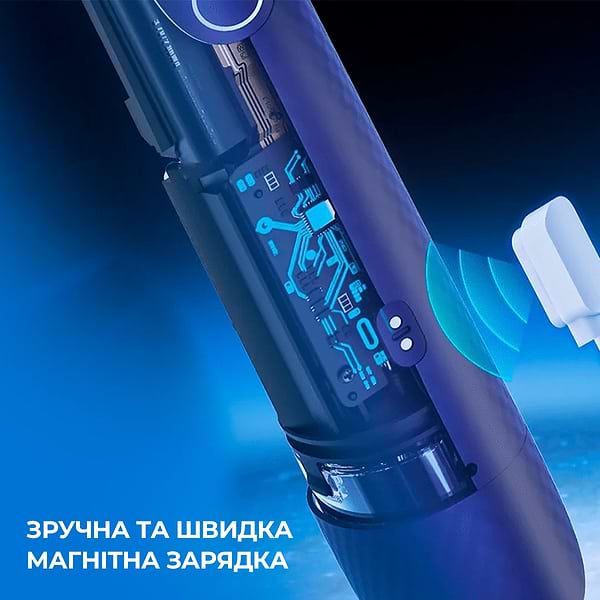 Фото - Ирригатор Oclean W1 Purple (6970810550849)