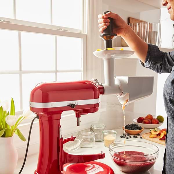 Фото - Насадка для м'ясорубки KitchenAid 5KSMFVSP