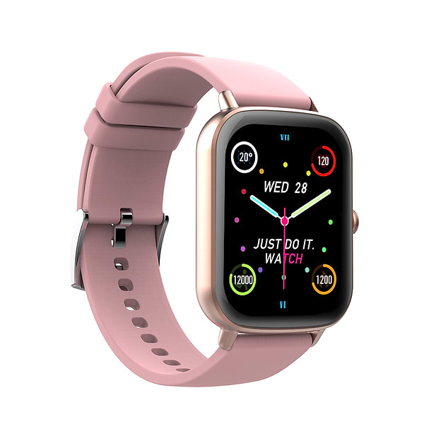 Фото - Смарт-годинник Globex Smart Watch Me Pro (Gold)