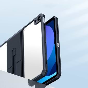 Фото - Чехол для планшета BeCover Xundd Stand for Apple iPad 10.9" (2022/2024)/iPad (А16) 2025 11" Black (713247)