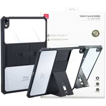 Фото - Чехол для планшета BeCover Xundd Stand for Apple iPad 10.9" (2022/2024)/iPad (А16) 2025 11" Black (713247)