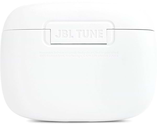 Фото - Наушники вкладыши беспроводные TWS JBL Tune Buds White (JBLTBUDSWHT)