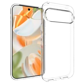 Фото - Чехол для смартфона BeCover for Google Pixel 10 / 10 Pro Transparancy (713677)