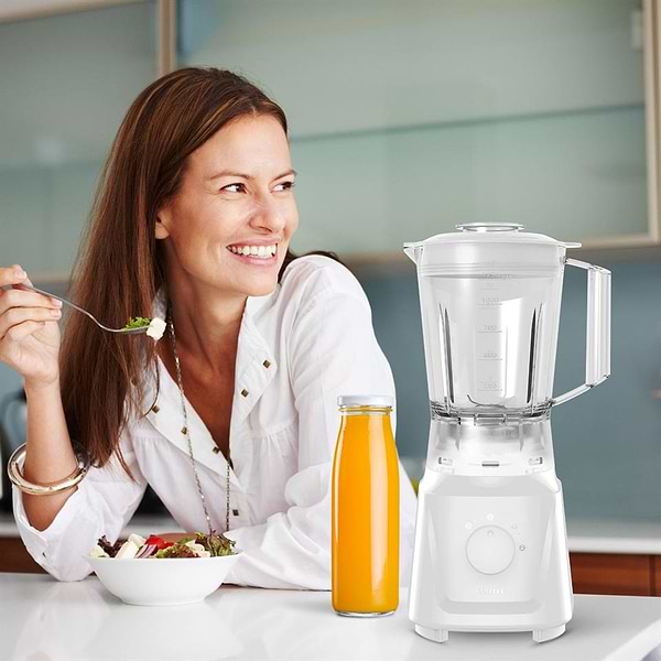 Фото - Блендер стационарный Kumtel HTB-02 White