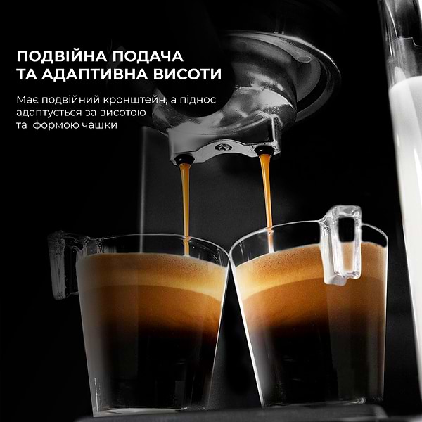 Фото - Кавоварка ріжкова Cecotec Cumbia Power Instant-ccino 20 Touch