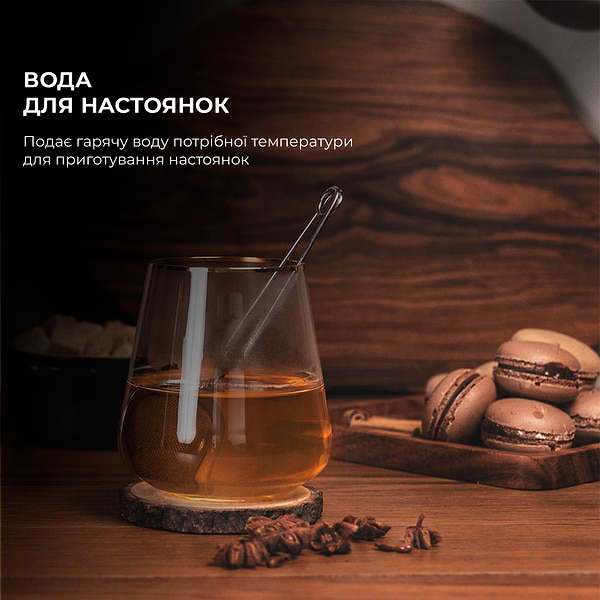 Фото - Кавоварка ріжкова Cecotec Cafelizzia 790 Black (CCTC-01651)