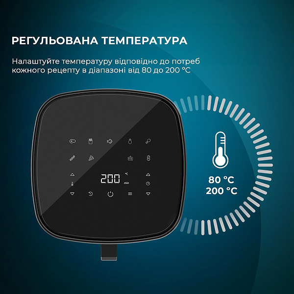 Фото - Мультипечь Cecotec Cecofry Fantastik 5500 Acc Kit (CCTC-03294)