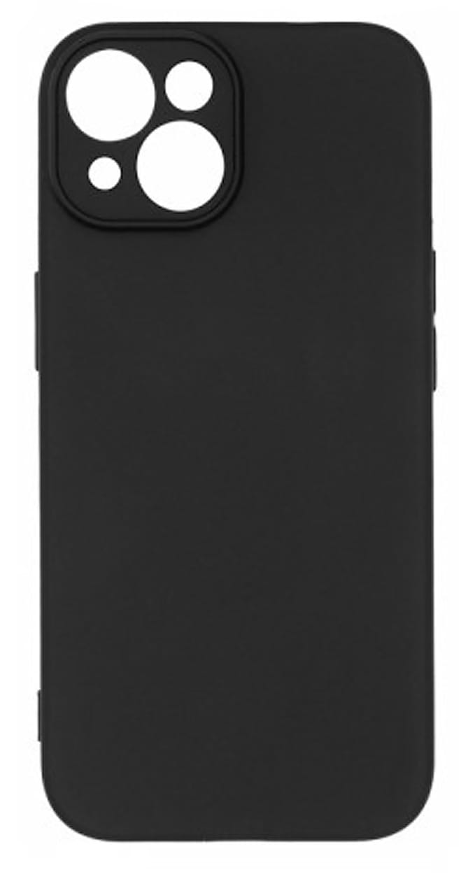 Чохол для смартфону BeCover for Apple iPhone 15 Plus Black (710147) - Фото 1