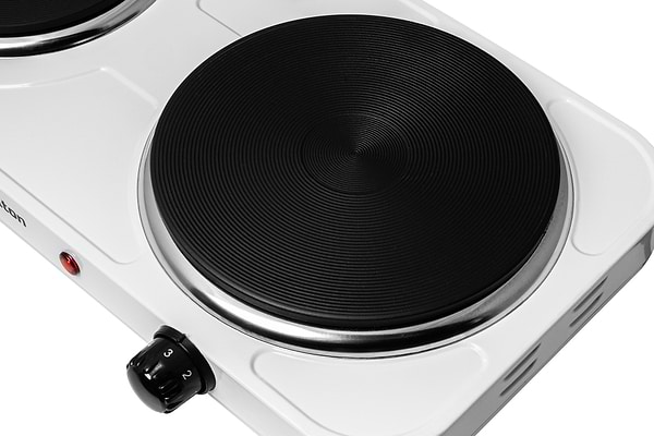 Фото - Плита електрична настільна HILTON HEC-252