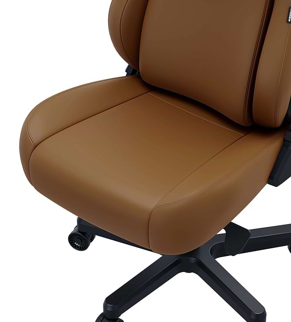 Фото - Крісло для геймерів Anda Seat Kaiser 4 Size XL Brown Premium PVC (AD12YDDC-XLL-20-K-PV/C)