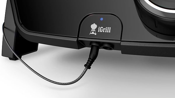 Фото - Гриль-барбекю електричний Weber Pulse 1000 (81010079)