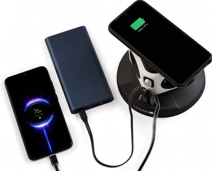 Фото - Мережевий фільтр Logan WSB4-2