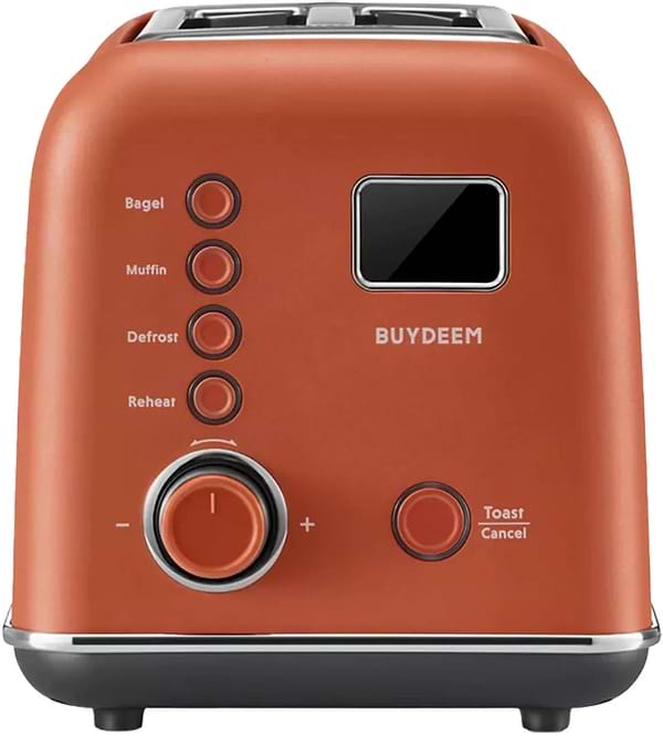 Фото - Тостер BUYDEEM DT730E Koi Red (DT730E-KR/EU)