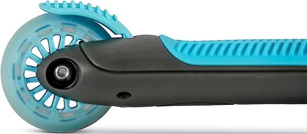 Фото - Трёхколёсный самокат YVolution YGlider Kiwi Синий (Y101257)