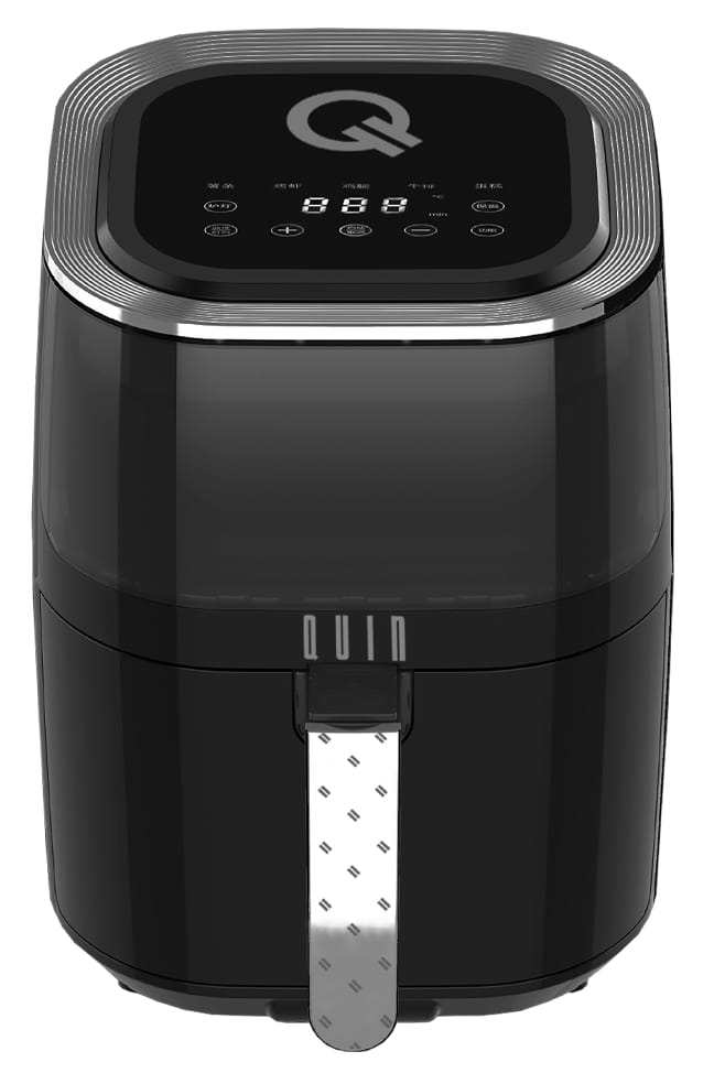 Мультипечь QUIN Air Fryer YJ-315AD 4.5 л - Фото 1