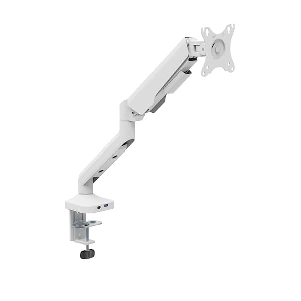 Фото - Крепление настольное OfficePro MA451W White