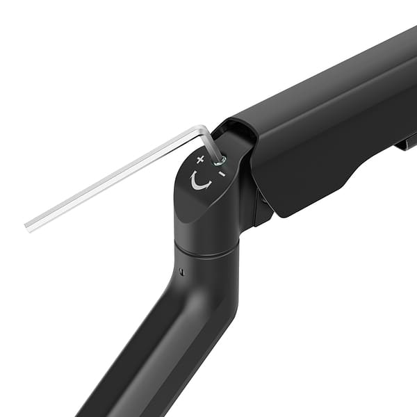 Фото - Кріплення настільне OfficePro MA452B 17-35" 2-12 кг Black