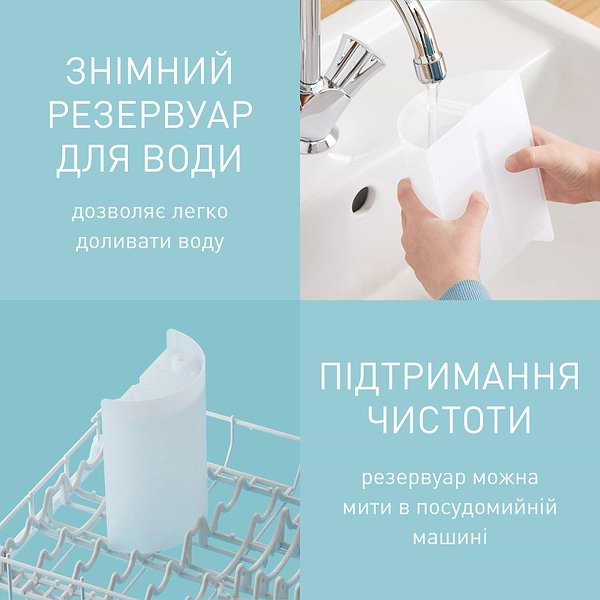 Фото - Ирригатор Panasonic EW1614W520