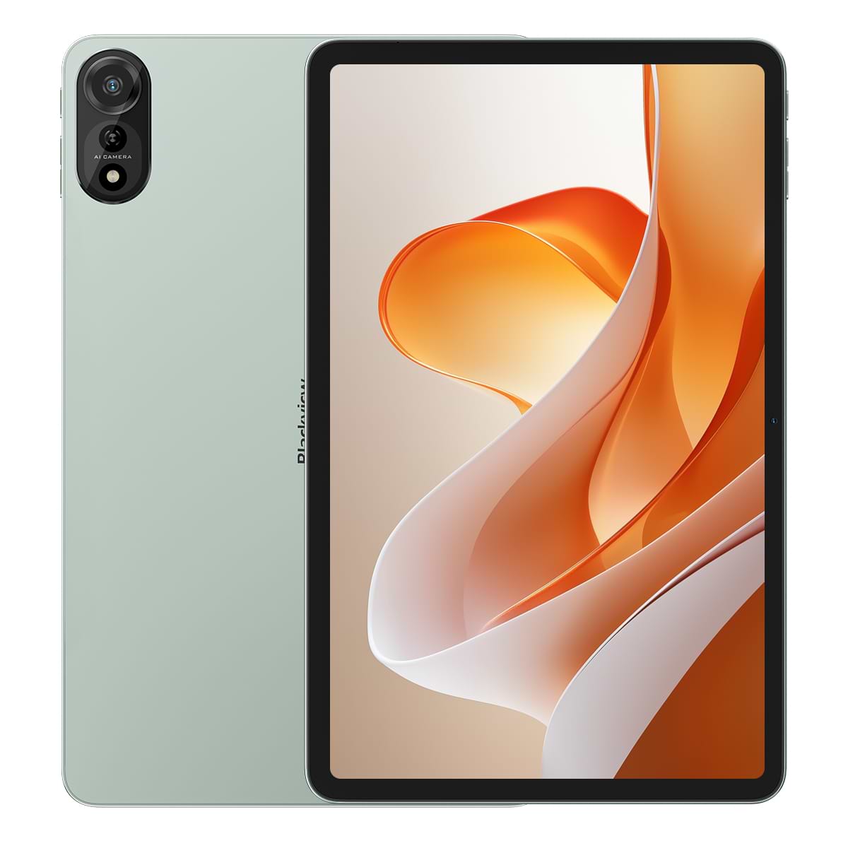 Планшет Blackview MEGA 2 WiFi 12" 12/256GB Moss Green - Фото 1