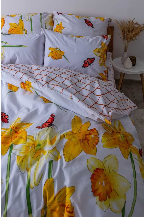 Фото - Комплект постільної білизни ТЕП Soft dreams 716 Нарцис (2-03859_25902)