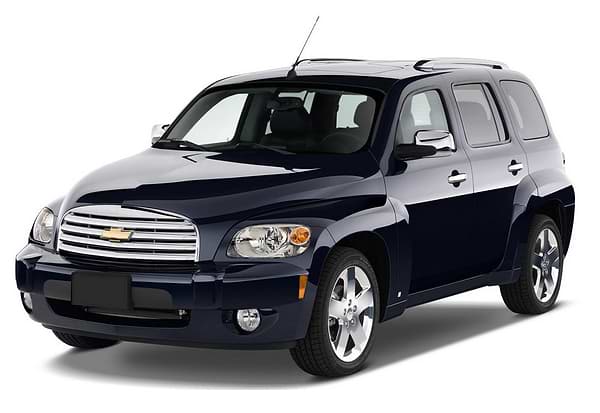 Фото - EVA килимки в салон авто передні EVAtech для HHR Chevrolet 2005-2011 1 покоління SUV EU CT21716AE2AV1RBB