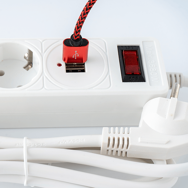 Фото - Сетевой фильтр Logan SFWU5-3 белый