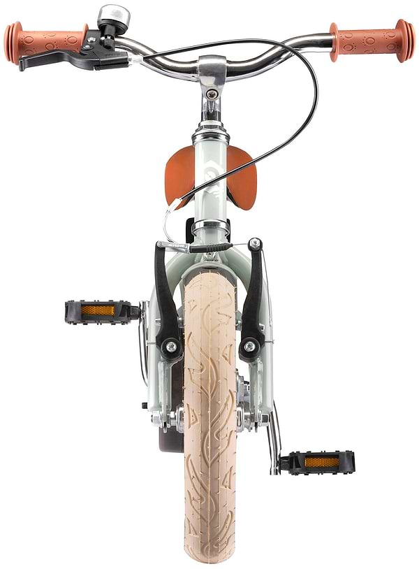 Фото - Двухколёсный велосипед Miqilong RM Olive 12" (ATW-RM12-Olive)