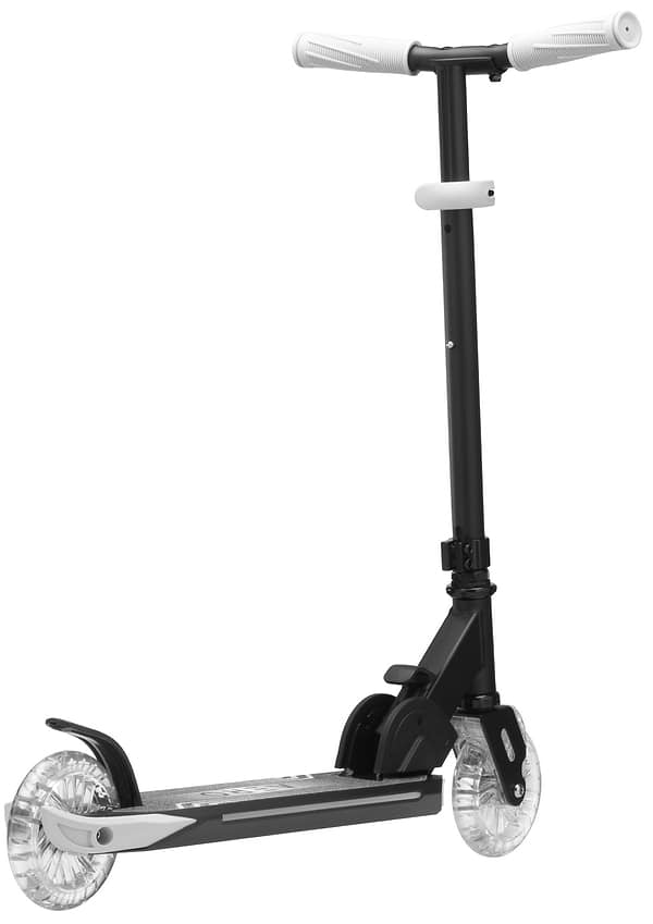 Фото - Двоколісний самокат 2E Aero RGB (AERO-125-RGB)