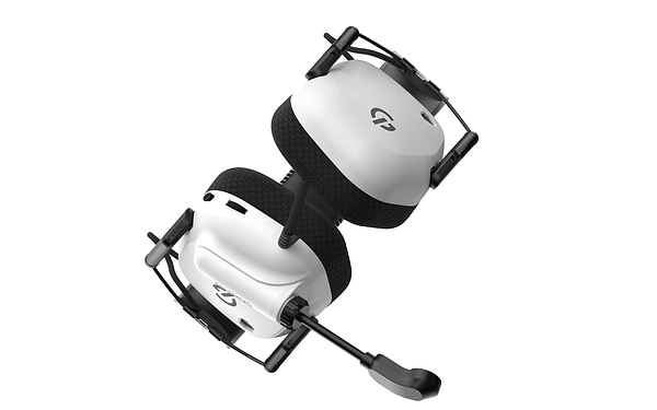 Фото - Гарнитура проводная игровая GamePro Genesis Mercury (HS120W)