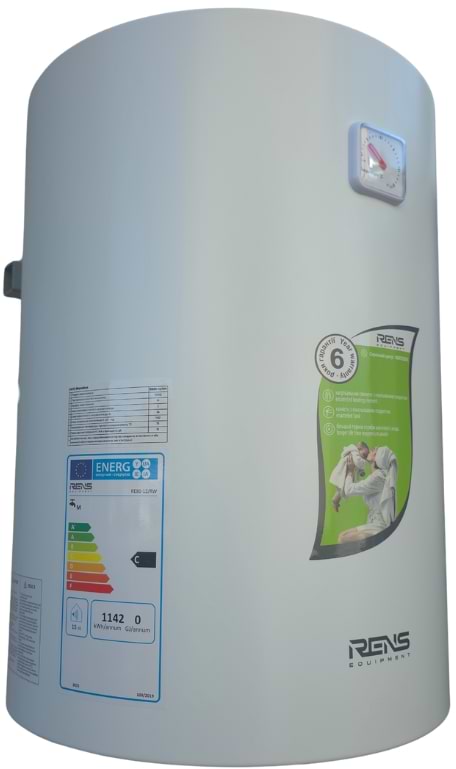 Фото - Водонагреватель RENS ECO RE80-12/RW
