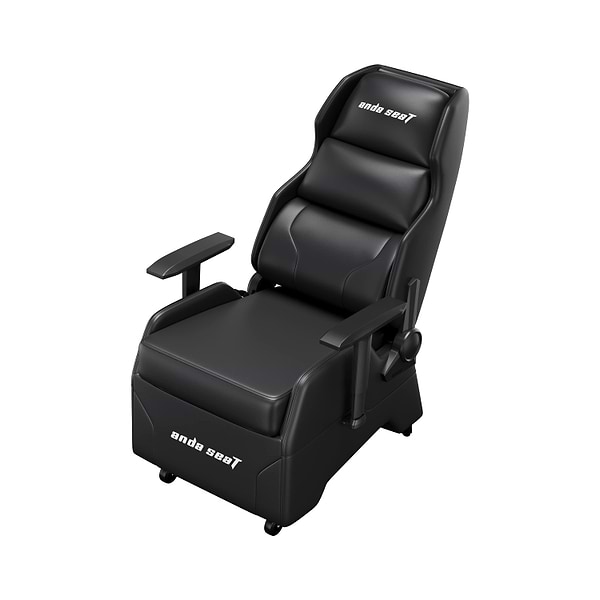 Фото - Крісло для геймерів Anda Seat X3 Gaming Sofa Black PVC (AD-W-SF03-04-B-PV)