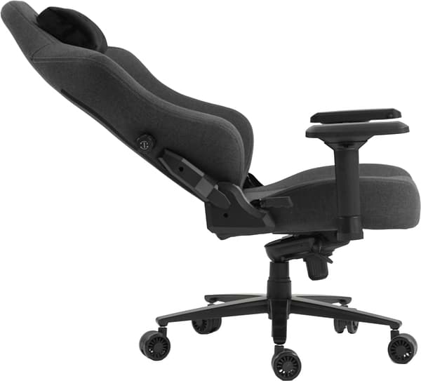Фото - Крісло для геймерів GamePro GC775DG Dark Grey