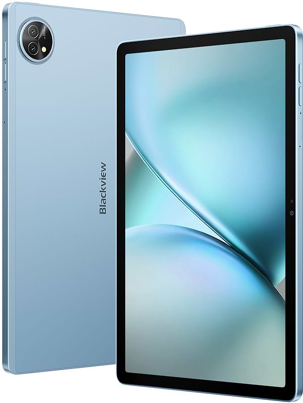 Фото - Планшет Blackview Zeno 10 5G 11'' 8/256GB SET Ice Blue (ZENO10_IB256)