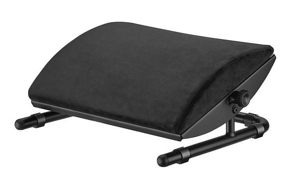 Фото - Підставка для ніг регульована OfficePro FR960B Black