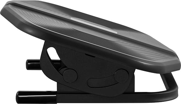 Фото - Підставка для ніг регульована OfficePro FR600B Black