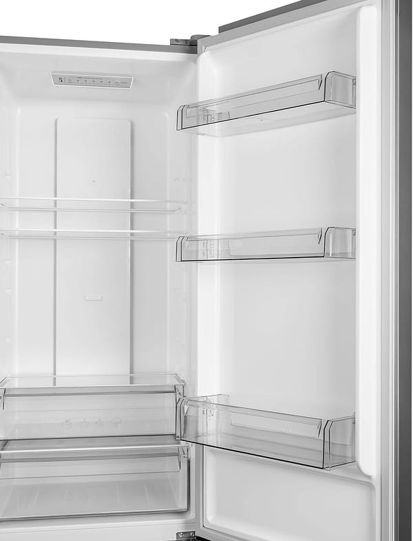 Фото - Холодильник Grifon NFND-200X