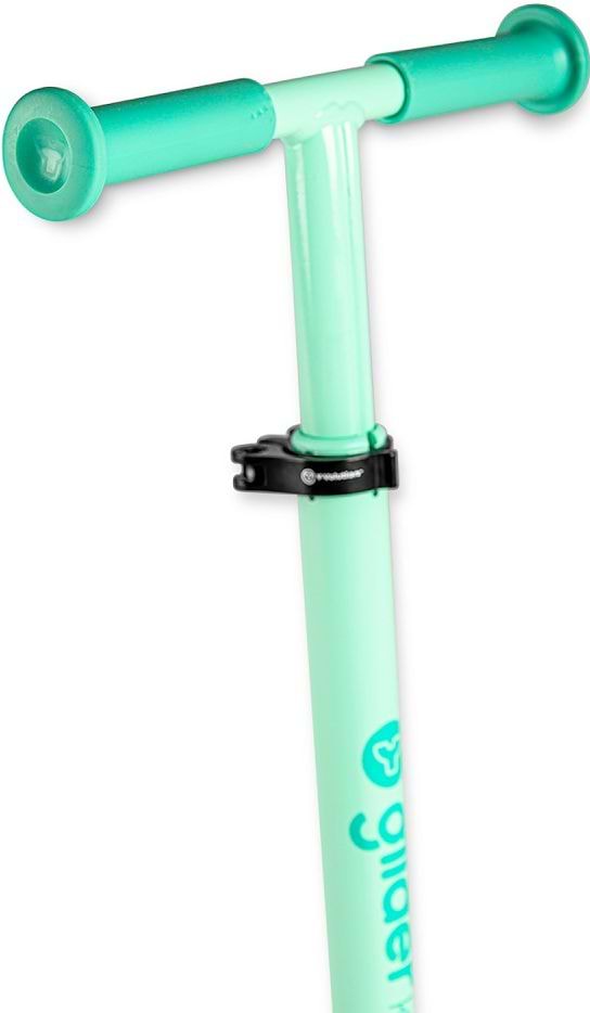 Фото - Триколісний самокат YVolution YGlider Kiwi Зеленый (Y101259)