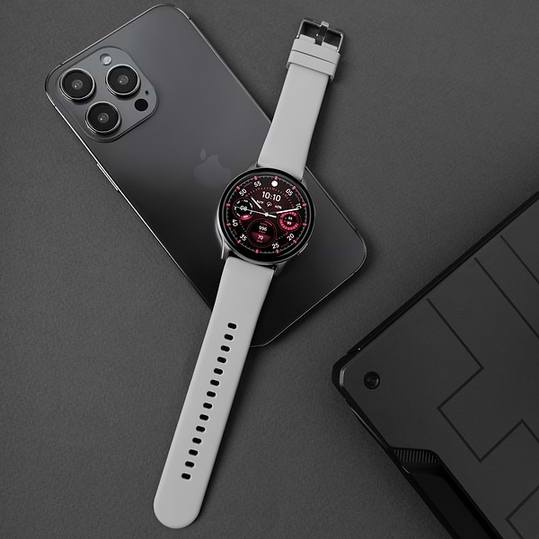 Фото - Смарт-годинник Proove Infinity Silver