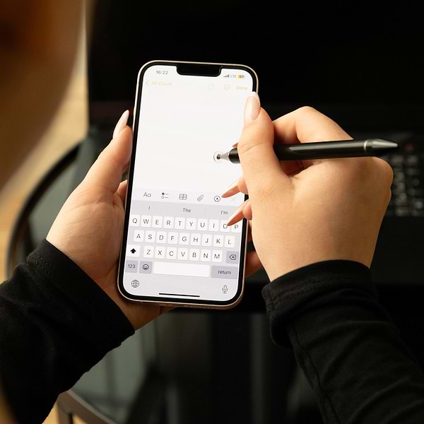 Фото - Стилус Proove Stylus Magic Wand SP-03 Black (STS300000001)