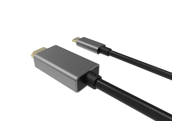 Фото - Кабель Ailink USB-C на HDMI 4K 60Hz (AI-С4В)