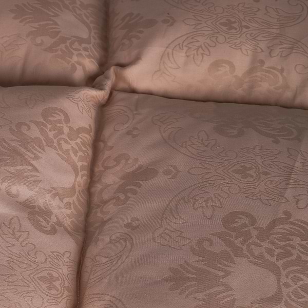 Фото - Ковдра дитяча демісезонна MirSon 110х140 см 100% гусячий пух Ferrero Gold (2200011169156)