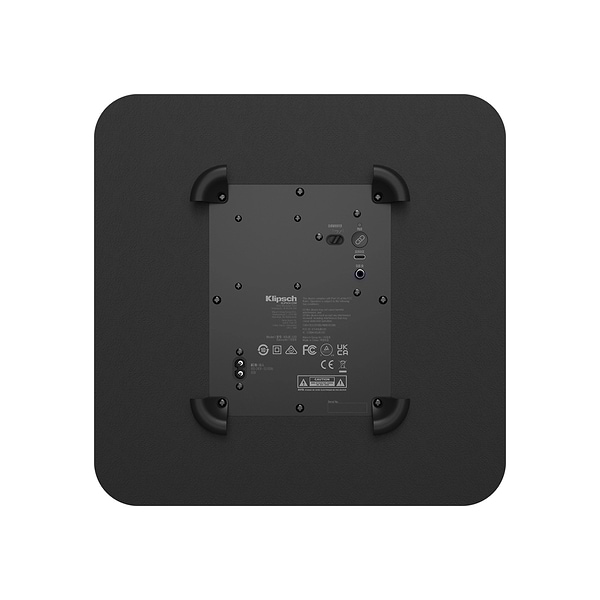 Фото - Сабвуфер Klipsch Flexus SUB 100 Black (1072078)