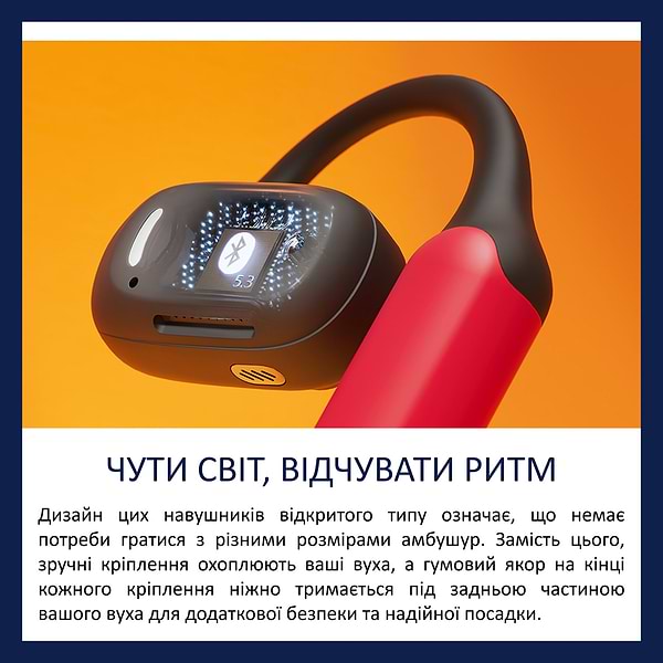 Фото - Наушники вкладыши беспроводные TWS Philips TAA6709BK/00