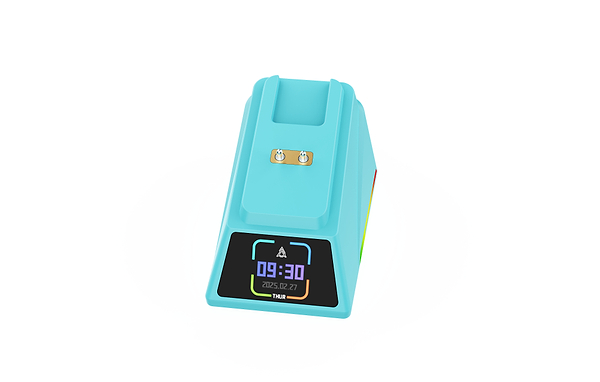 Фото - Мышь беспроводная игровая Ajazz AJ159 APEX Blue (AJM159-A-BLUE)
