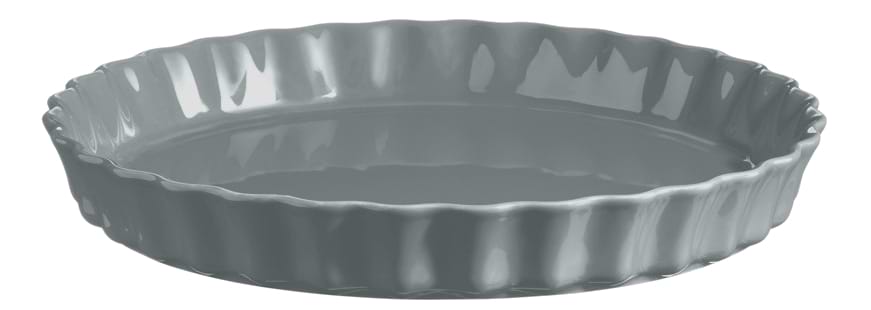 Форма для приготування Emile Henry 29.5 см Сірий (806031) - Фото 1