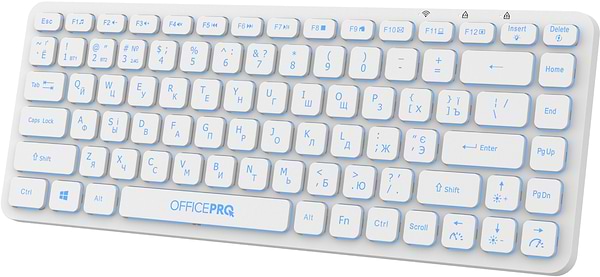 Фото - Клавиатура беспроводная OfficePro SK790W